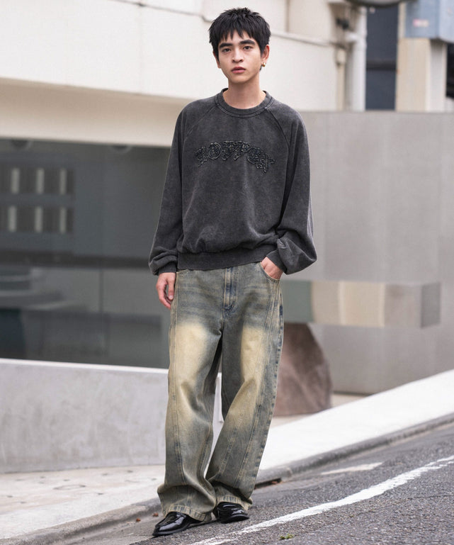 ブラックソノタ モデル：180cm L着用