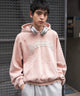 ピンク モデル：180cm L着用