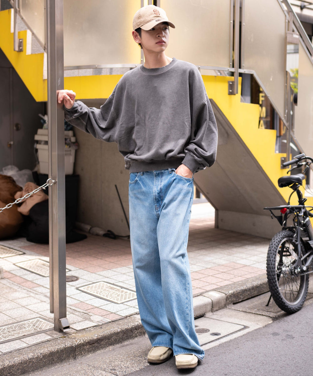 ブラックソノタ　モデル：180㎝　L着用