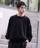 ブラック　モデル：180㎝　L着用