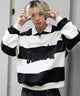 ホワイト モデル：175cm L着用