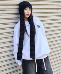 ホワイト / M