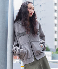 グレー / M
