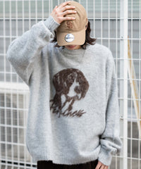 グレー / M
