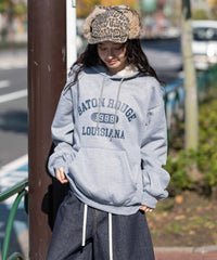 杢グレー / M