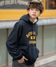ネイビー モデル：175cm L着用