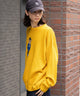 イエロー モデル：175cm L着用