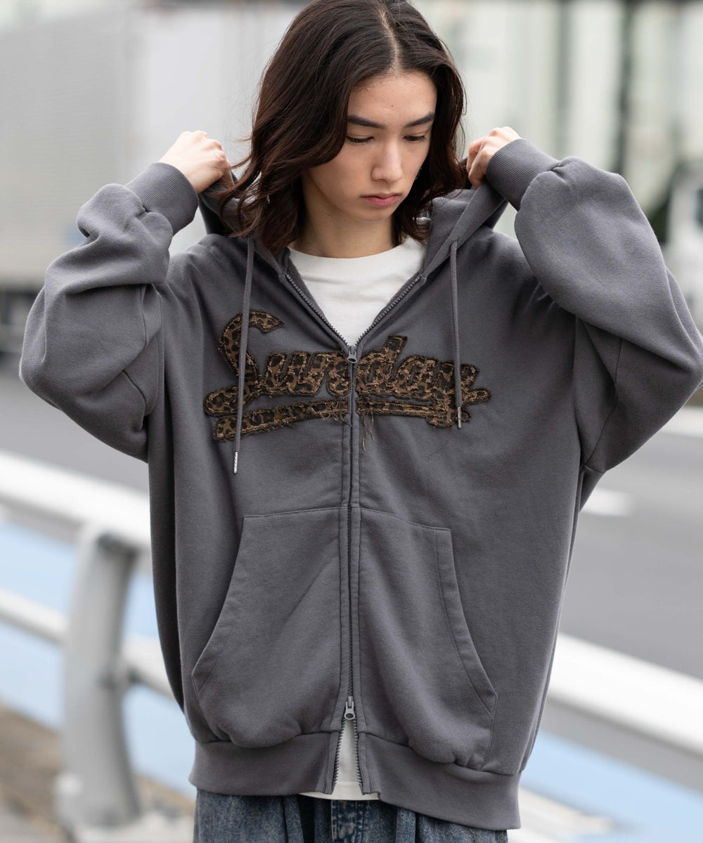 スミクロ モデル：175cm L着用