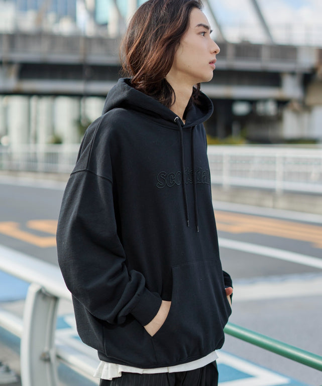 ブラック モデル：175cm L着用