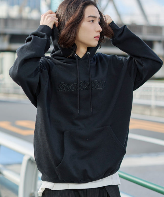 ブラック モデル：175cm L着用