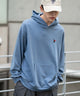 ブルー モデル：175cm L着用