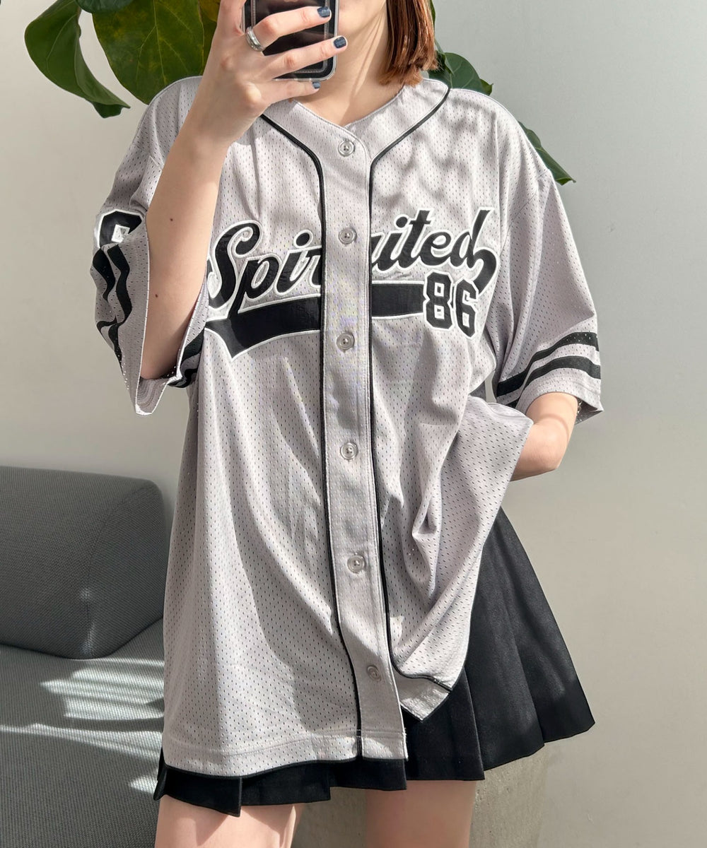 Lグレー　モデル:155cm F着用
