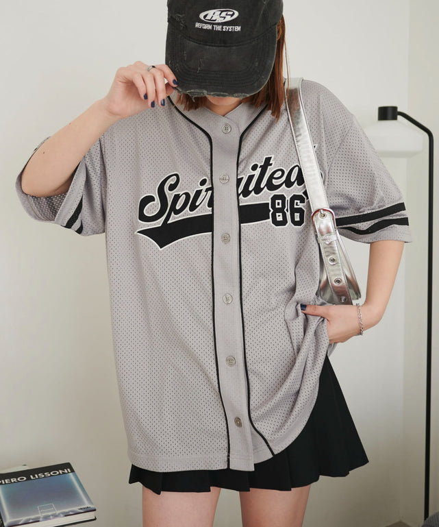 Lグレー　モデル:155cm F着用