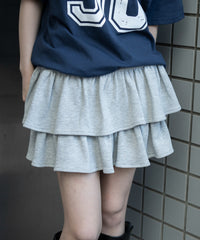 杢グレー / F