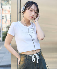 ホワイト / F