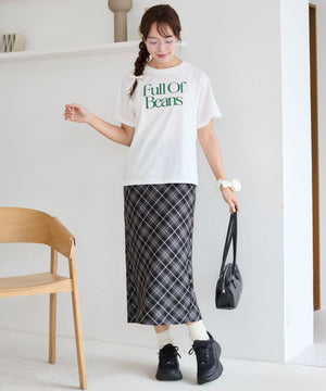 柄7　モデル:165cm M着用