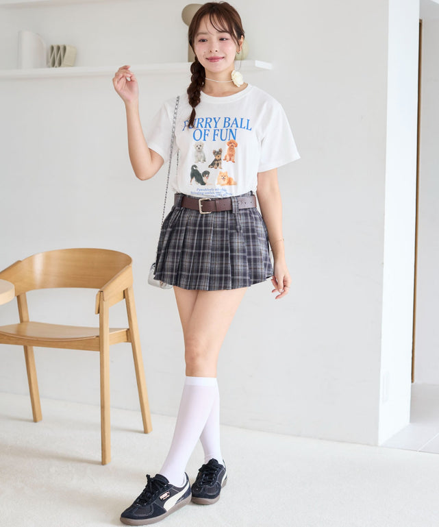 柄1　モデル:165cm M着用