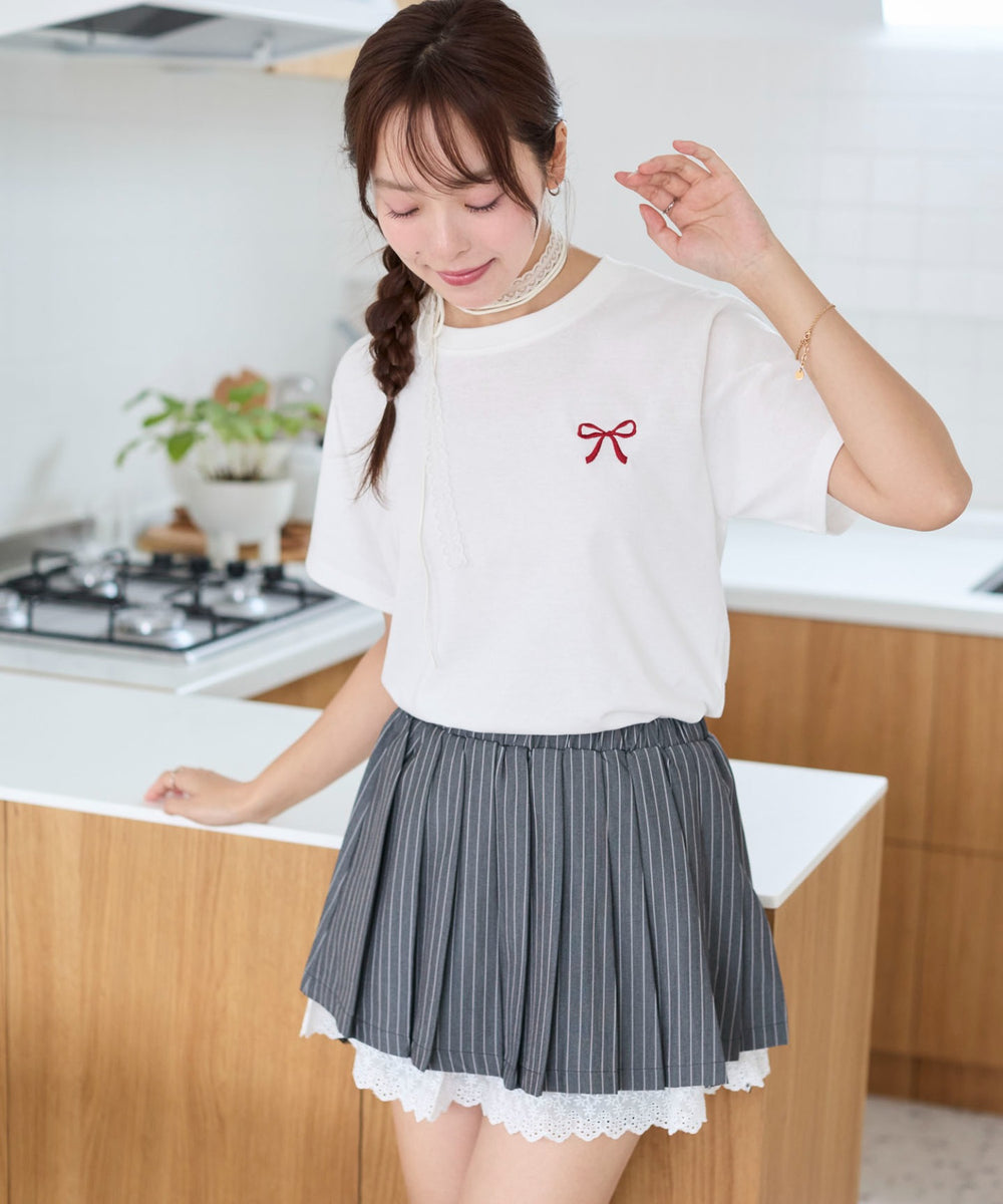 柄3　モデル:165cm M着用