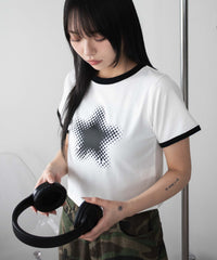 ホワイト / F