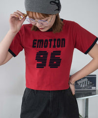 ナンバリングリンガーチビT