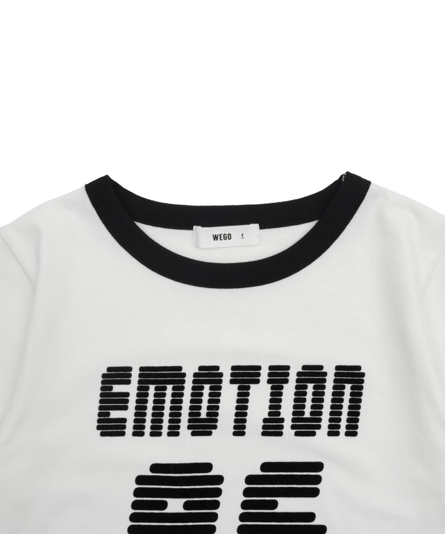 ナンバリングリンガーチビT