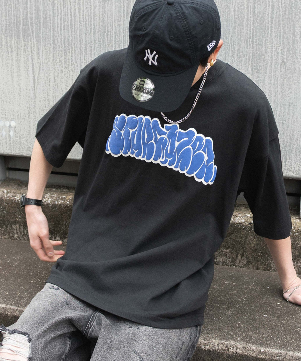 ブラック モデル：180cm L着用