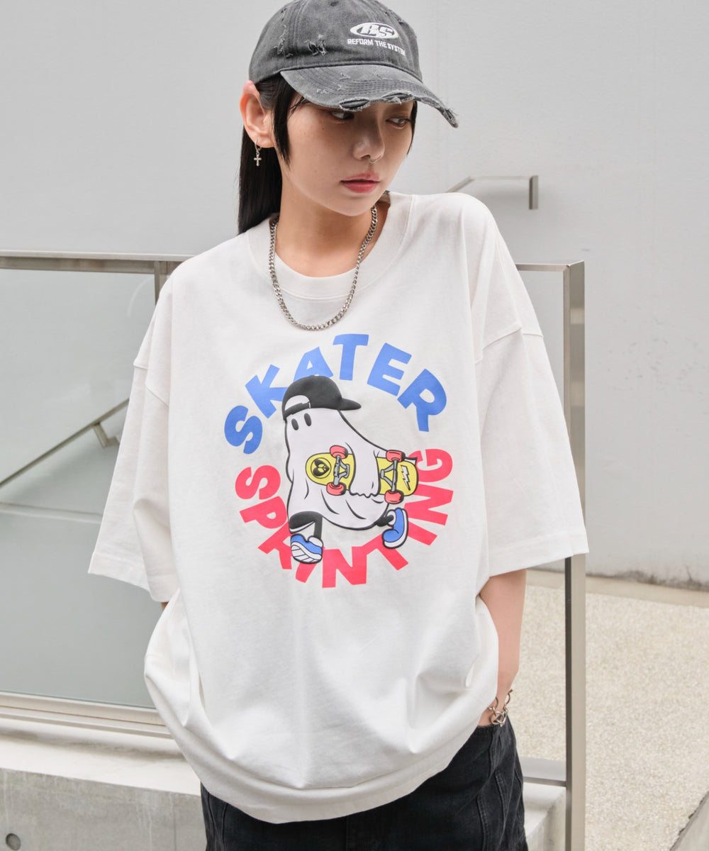 ホワイトソノタ モデル：159cm L着用