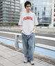 アッシュグレー モデル：180cm L着用