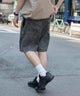 デニムブラックソノタ モデル：180cm L着用