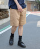 ベージュ モデル：180cm L着用