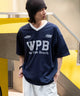 ネイビー　モデル:175cm L着用