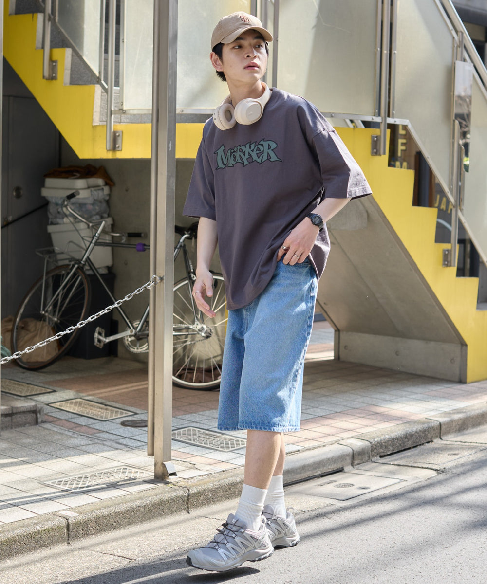 スミクロ モデル：180cm L着用