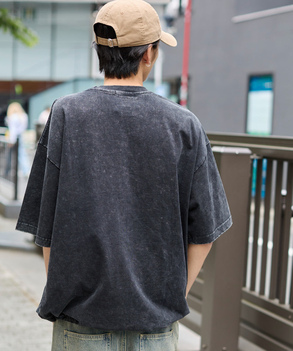 ブラックソノタ モデル：178cm L着用