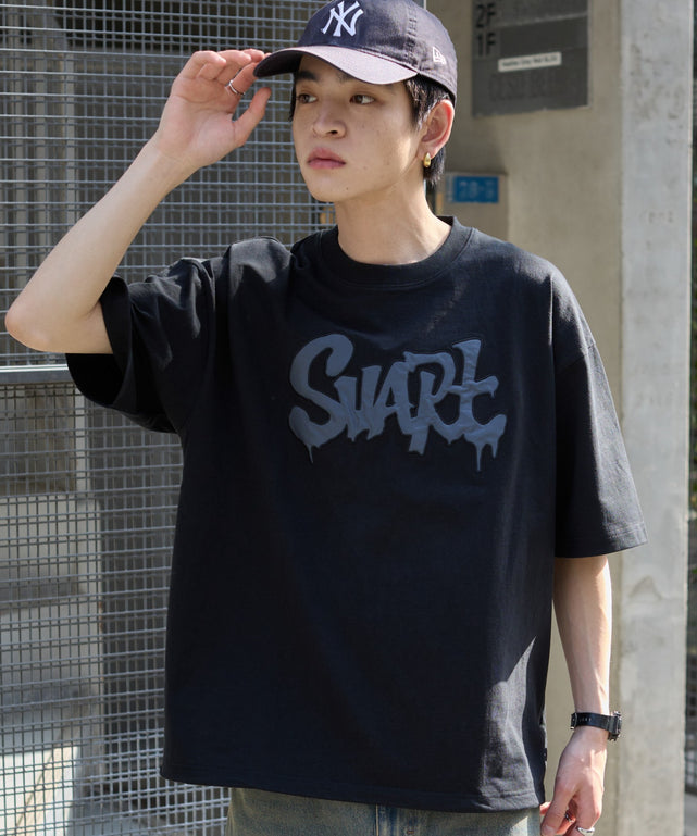 ブラック モデル：180cm L着用