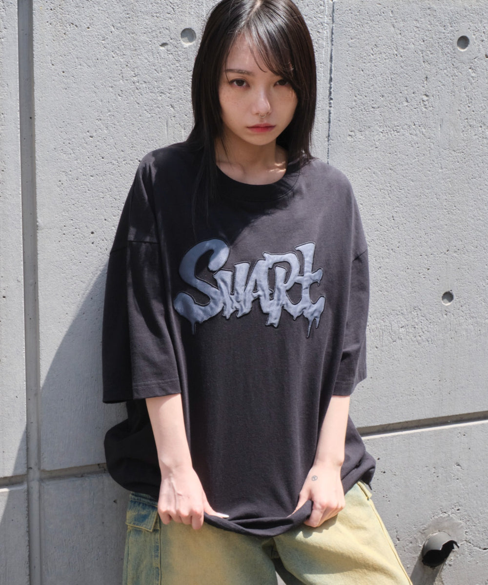ブラック モデル：159cm L着用