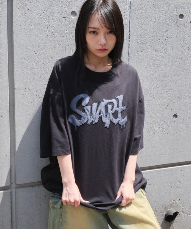 ブラック モデル：159cm L着用