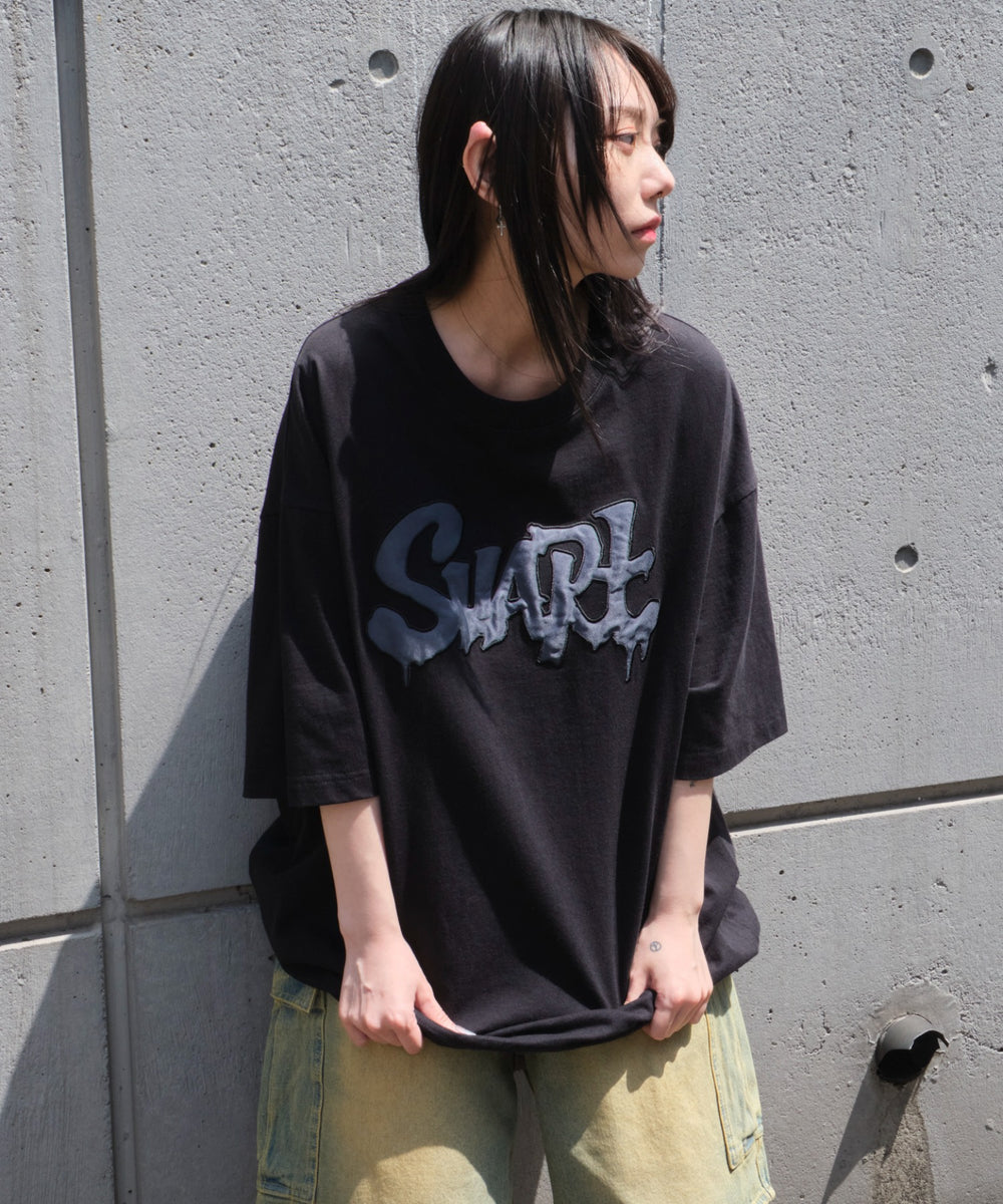 ブラック モデル：159cm L着用