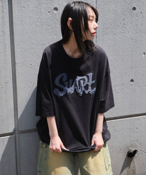 ブラック モデル：159cm L着用