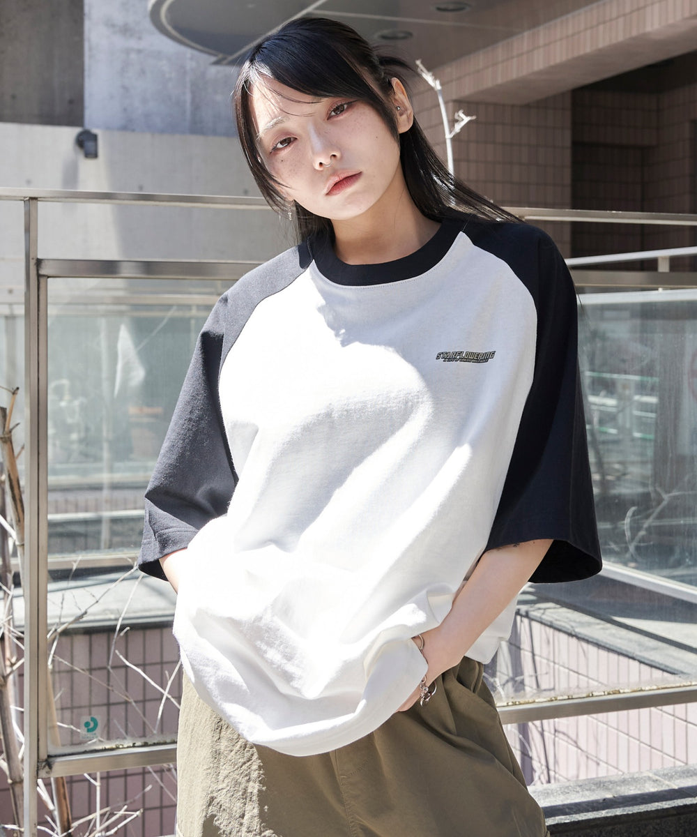 ブラック　モデル:159cm L着用