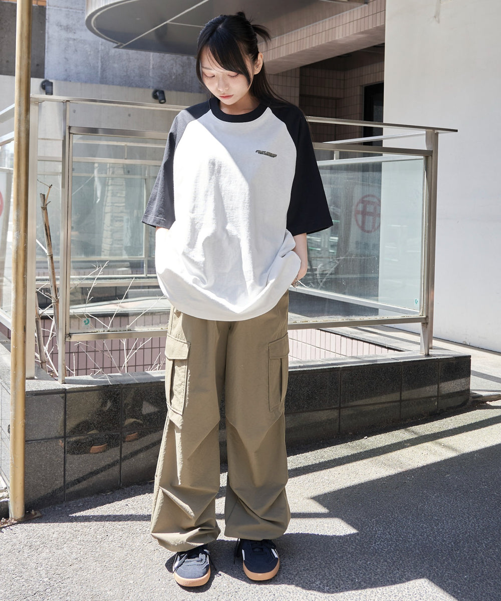 ブラック　モデル:159cm L着用