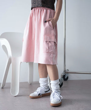 杢グレー モデル：159cm F着用