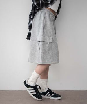 スミクロ モデル：155cm F着用