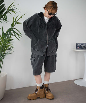 ピンク モデル：160cm F着用