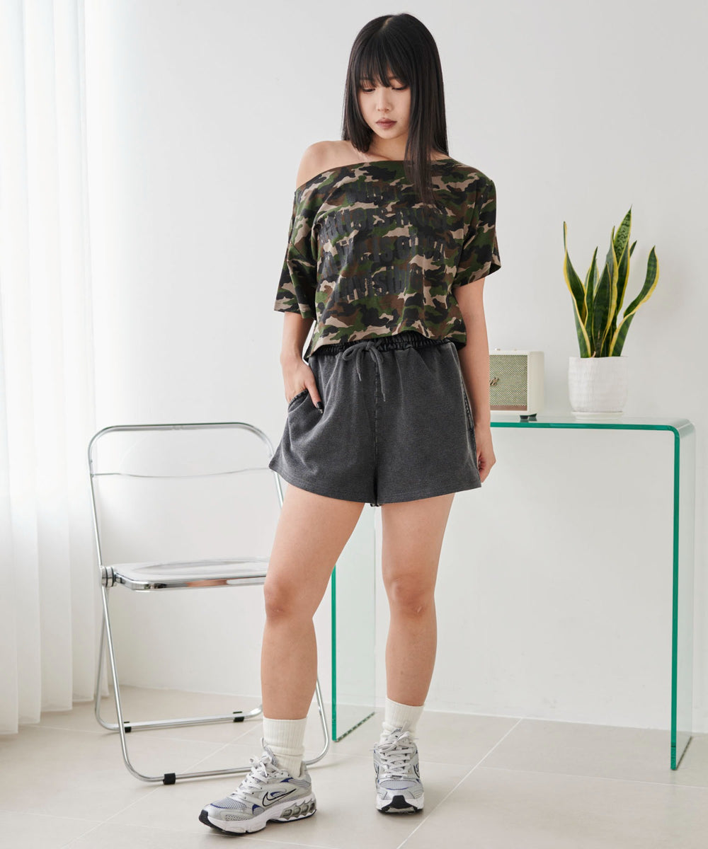 スミクロ モデル：160cm F着用