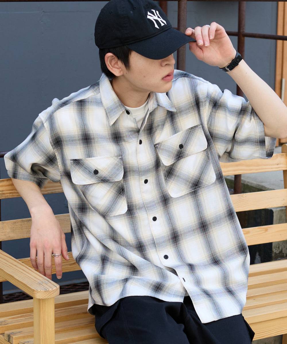 柄2 モデル：180cm L着用