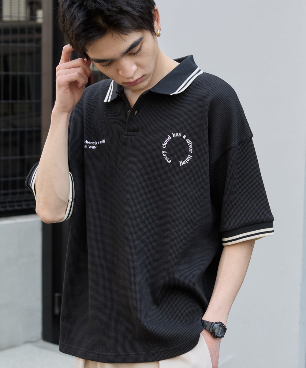 ブラック モデル：180cm L着用