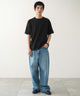 ブラック　モデル:180cm L着用