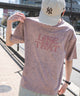 ピンク　モデル:180cm L着用