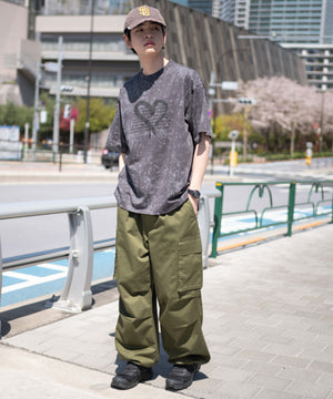 Dグレー　モデル:180cm L着用