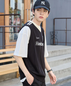 ブラック モデル：180cm L着用